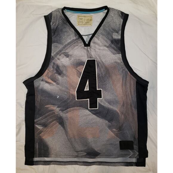 Entree LS Authentic Crewneck Vest Shirt Men Size XXL - Picture 1 of 5